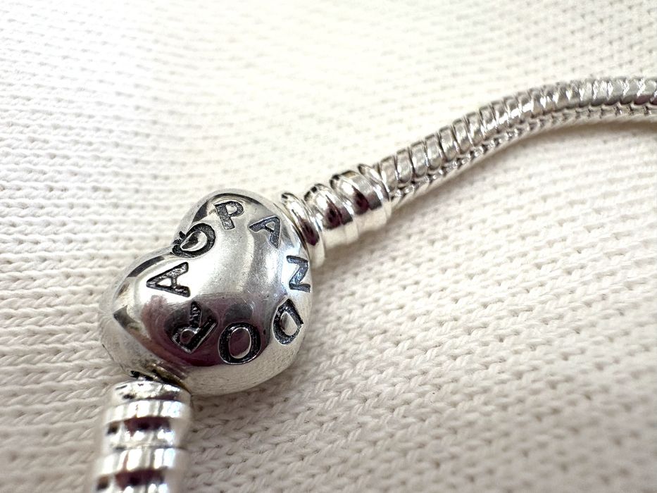 Bratara Pandora moments noua 17 cm