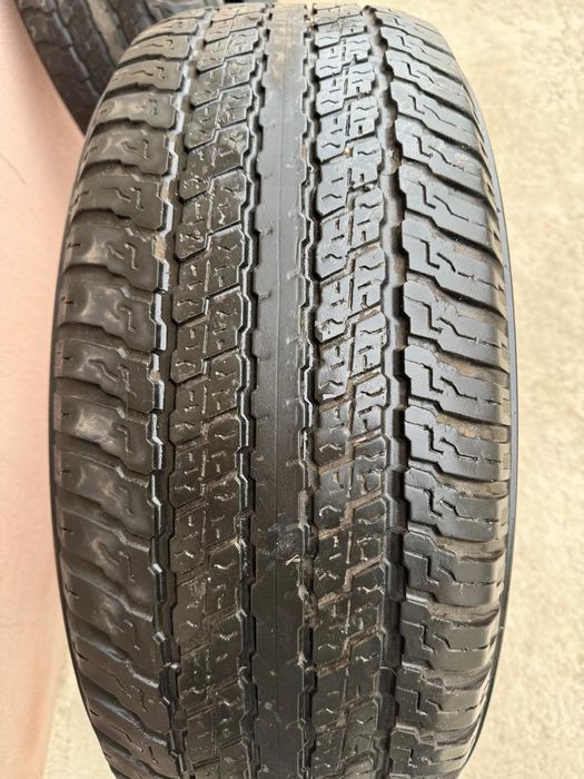 265/65R17 покрышка