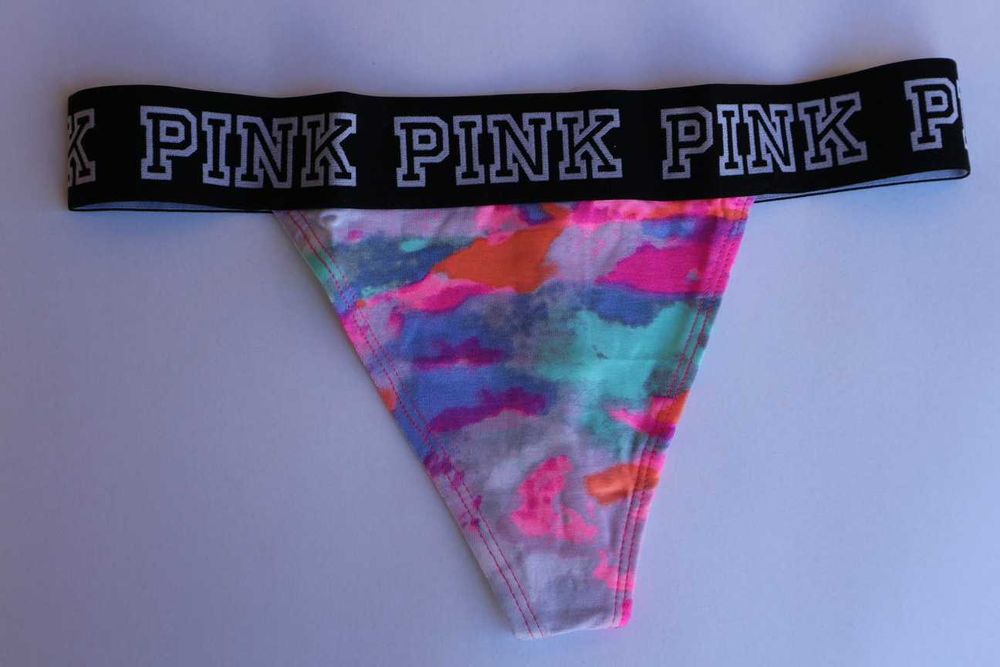 Lenjerie intima/ chiloti tanga victoria's secret marimea S