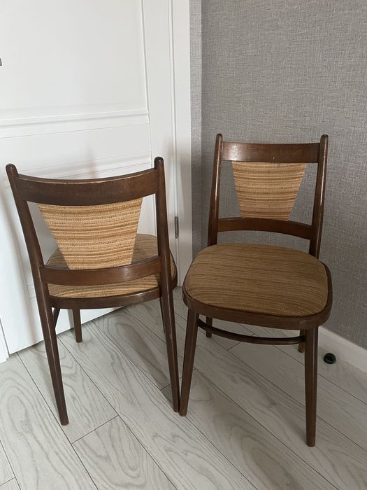 Продам Чешские винтажные стулья