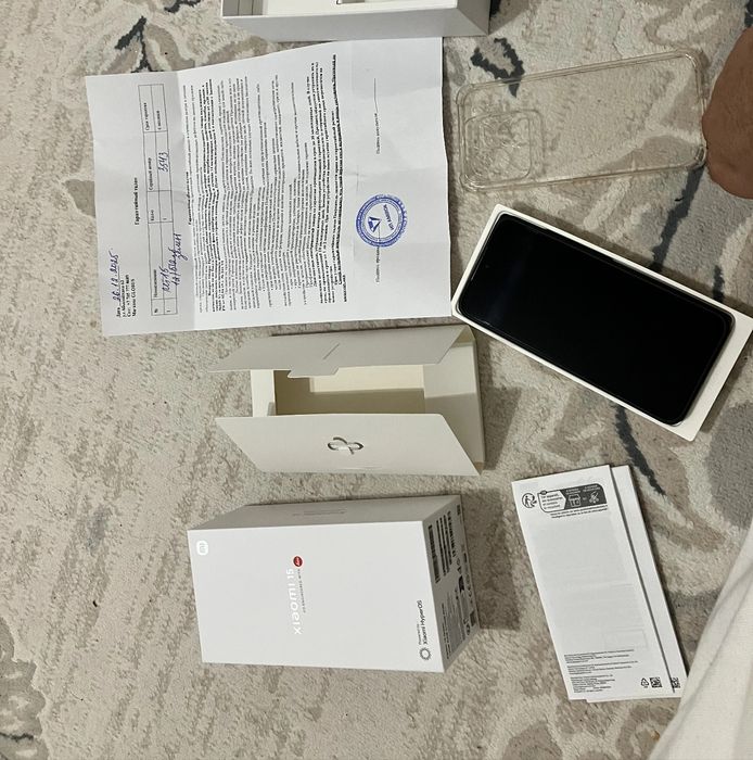 Xiaomi 15 (Global) 512gb.