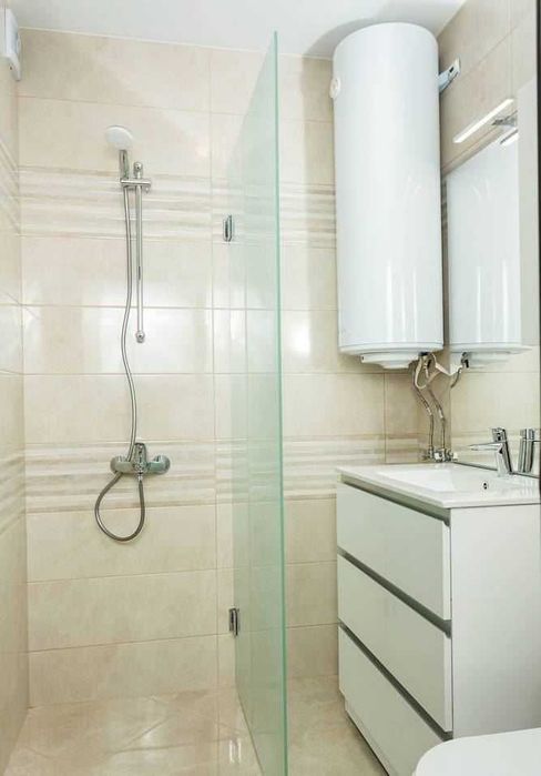 Двустаен апартамент в Центъра