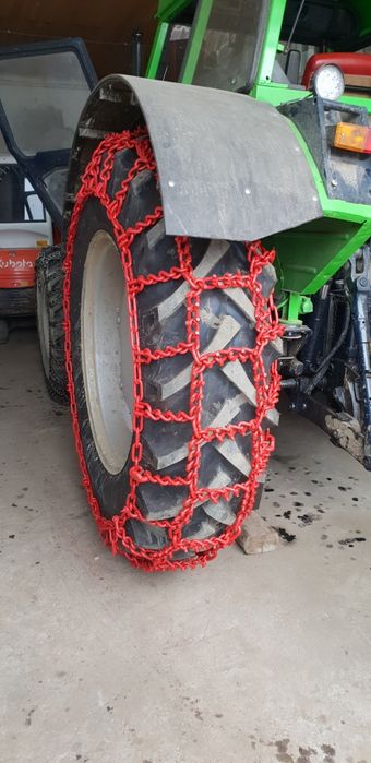 Lanturi antiderapante RUD pentru TAF 18.4 / 26 Rud Ecostud 11 mm