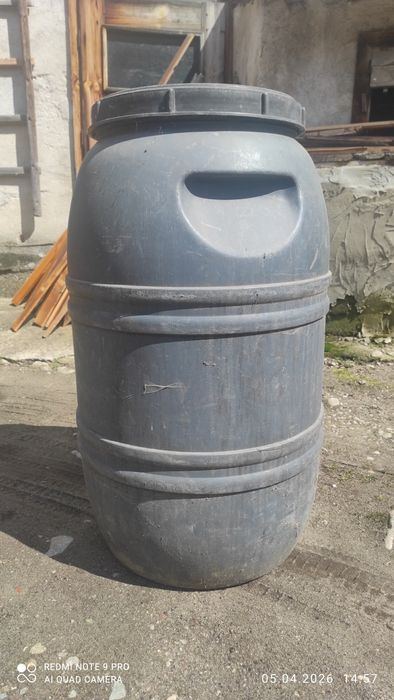 Бидони 200 литрови