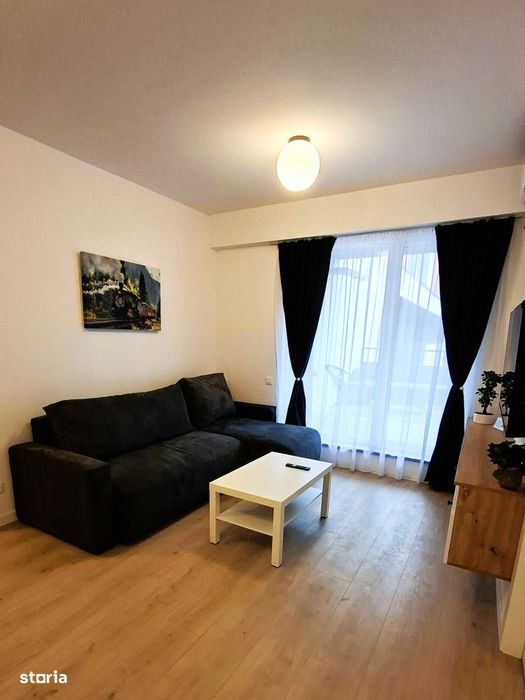 Apartament 2 camere Estoria City, Pallady (Nicolae Teclu)