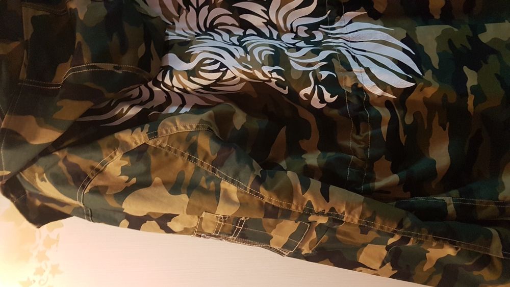 Мъжкo яке- парка( Guess)