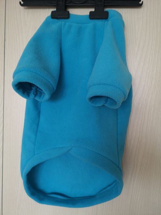 Set hăinuțe noi  pentru catei din fleece calduroase