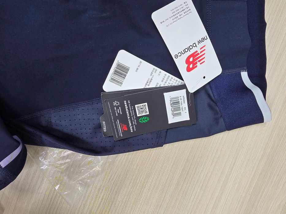 Лосины New Balance