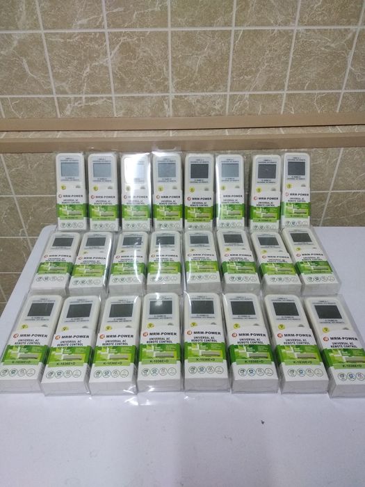 Пульт на любой кондиционер