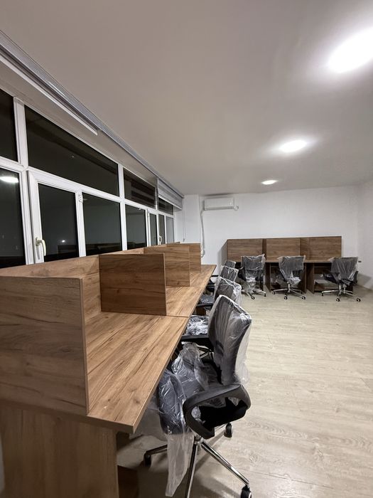 Мебель для колл центра| call center uchun stollar