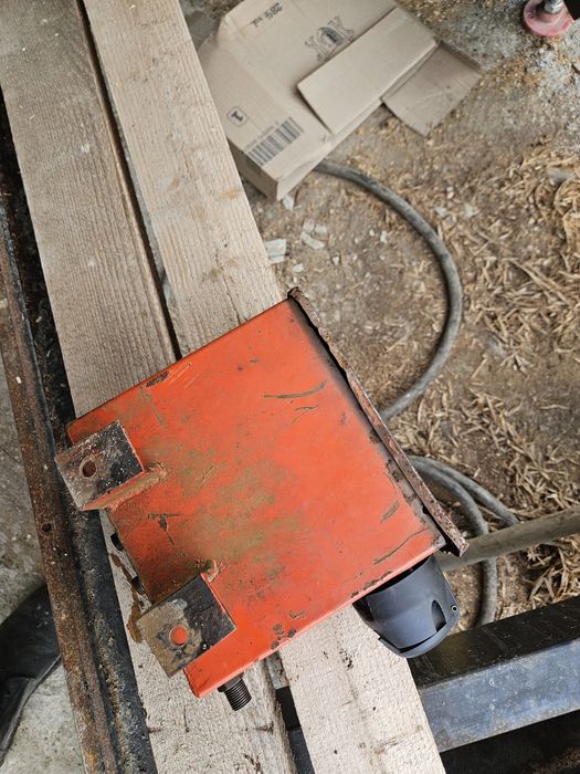 Electrovalva electroventil troliu taf