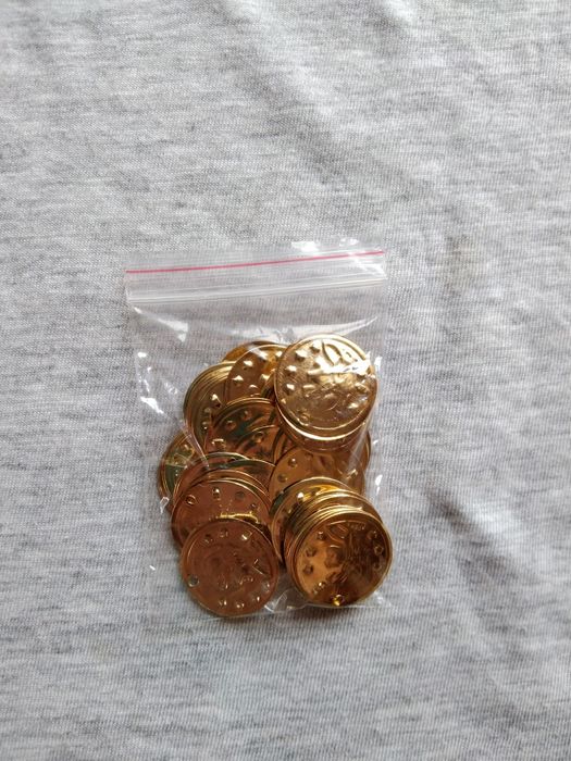 Бисер, стеклярус