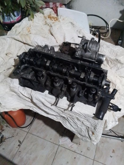 турбо и динамо за Nissan Micra 1.5