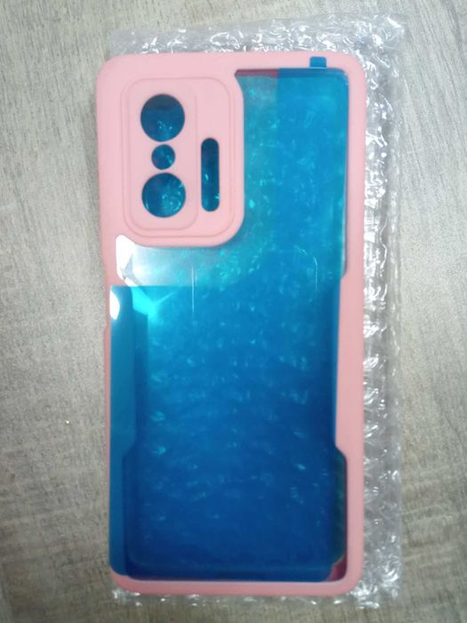 Продавам за Xiaomi 11T Pro 360 градусов силиконов калъф
