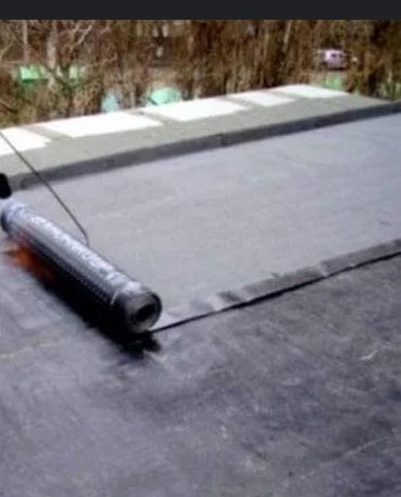 Ремонт мягкои кровли