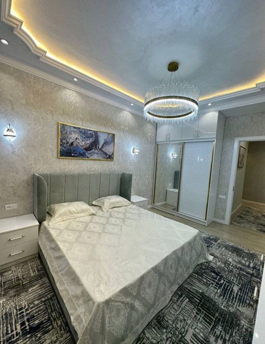 Риелторский услуги есть Яккасарайский ЖК ,,ZARAFSHON CITY,, 3 комната