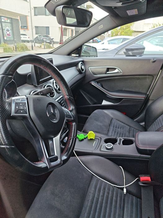 MERCEDES-BENZ CLA 2014 — imagine 5