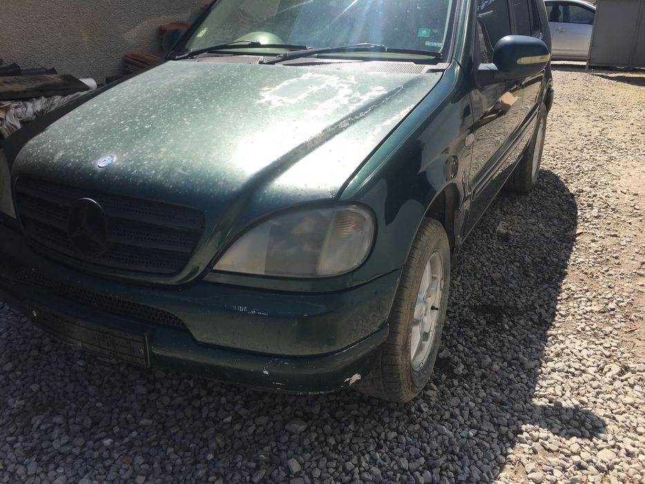 Mercedes ML 270. W163. На части