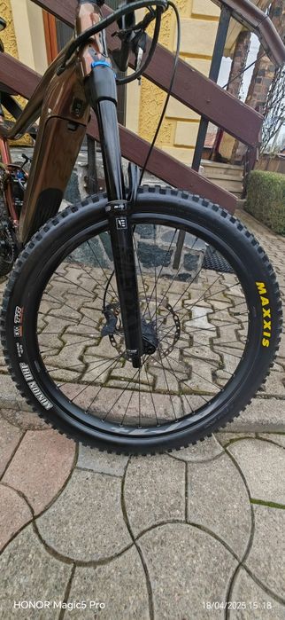 Giant Intrigue E+ full fox de 36