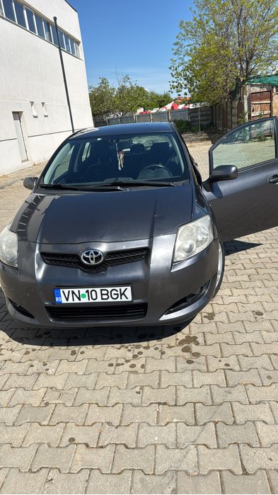 Vand toyota auris
