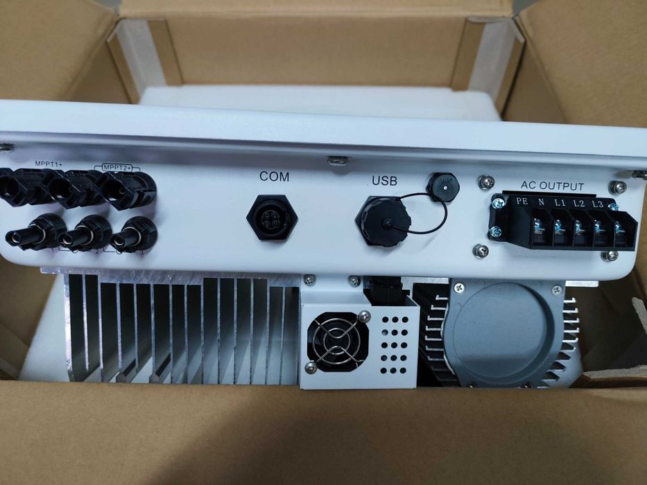 Соларен Трифазен инвертор Growatt MOD15-KTL-3X