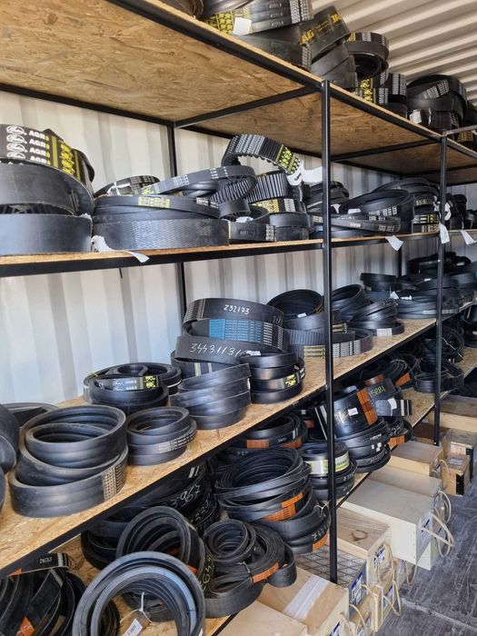 Curea toba combina Claas 176475