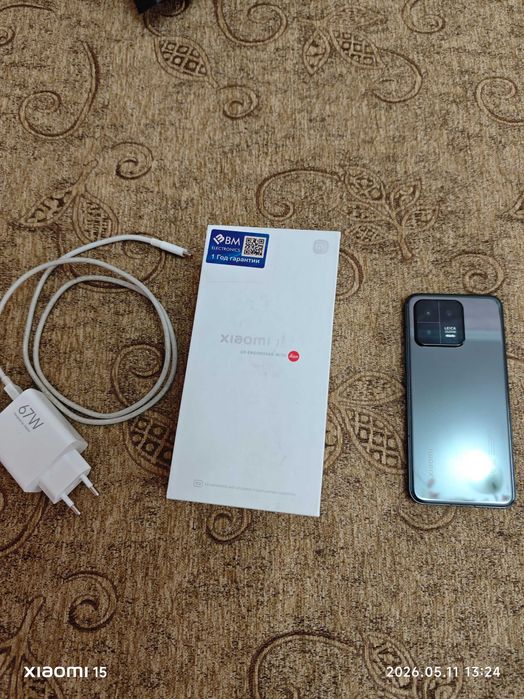 Продается Xiaomi 13 8/256