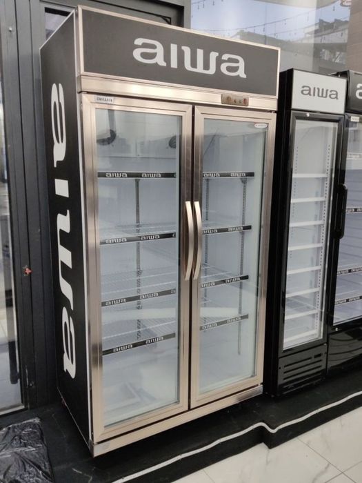 Витринный холодильник LC-1300 Inverter / Vitrina xolodilnik LC-850