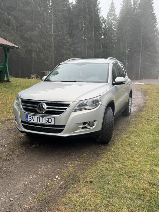 Vând/schimb Tiguan 2010, 1.4 TSI, 156000 km, 4x4