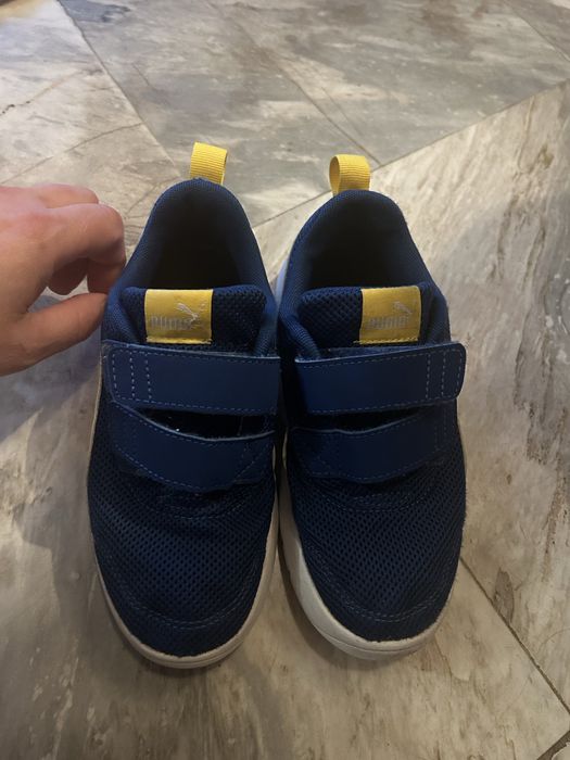 Детски Маратонки  Puma