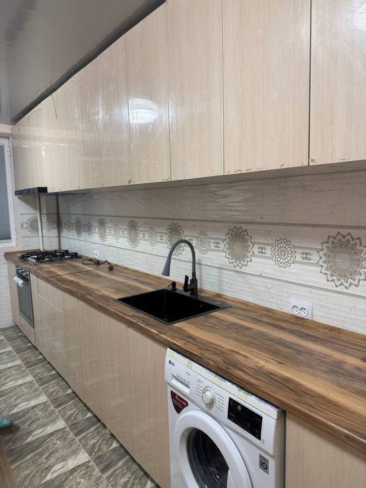 Изготовление и монтаж кухонной мебели