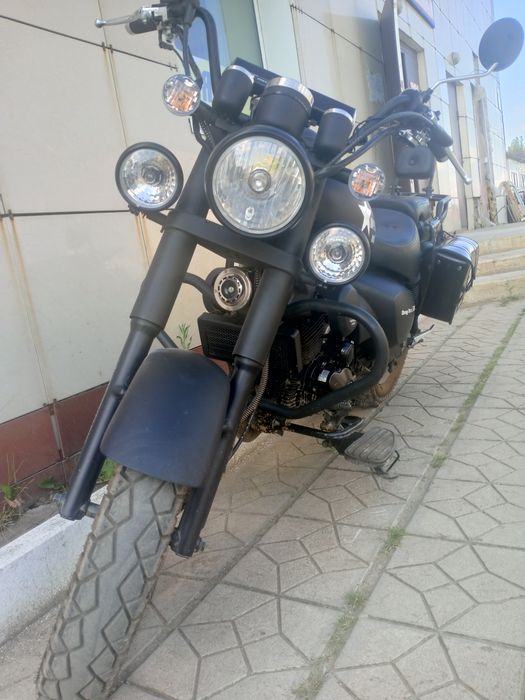 Продам мото ДрагСтар300