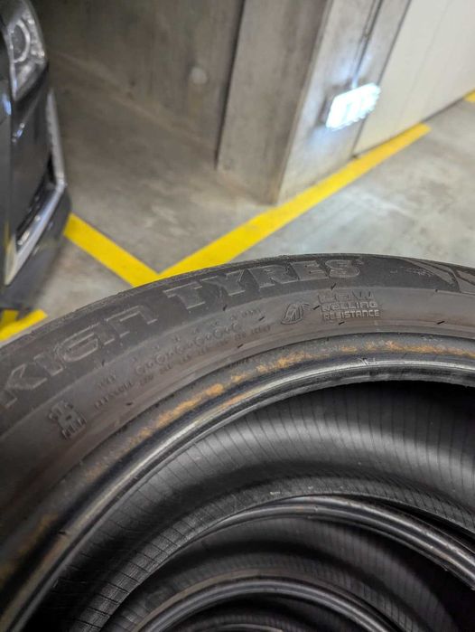 Anvelope vară Nokian Wetproof 215/50 R17 95V XL – set 4 bucăți