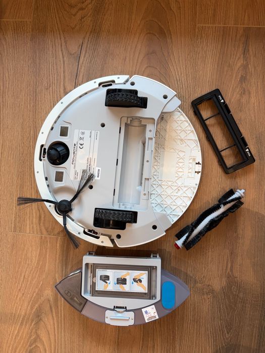 Робот прахосмукачка Rowenta X-Plorer S75S модел: RR8577WH