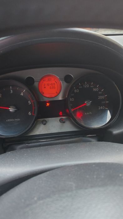 Nissan Qashqai J10
