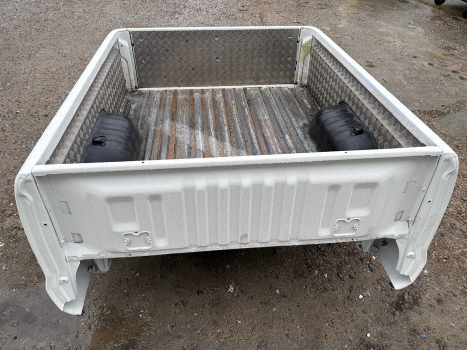 BENA TOYOTA HILUX EXTRA CAB 2005-2015 import ITALIA fara rugina