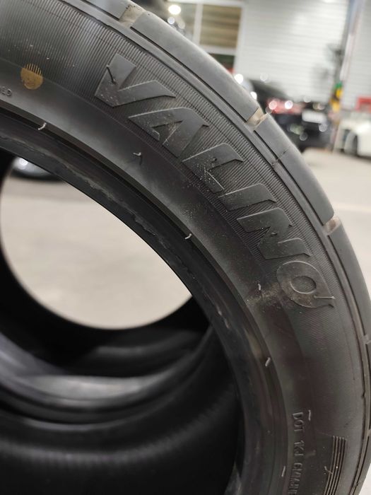 Продам 2 балона полуслик valino 255/40/17
