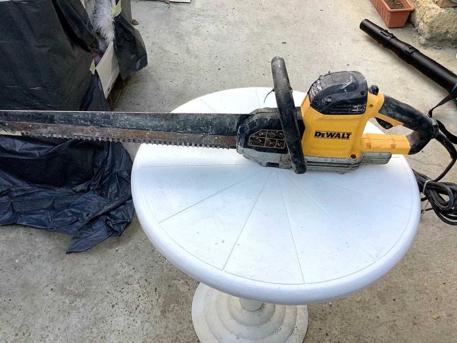 Алигатор за тухли Dewalt DWE398-QS / Makita UC3541A Ел. Резачка