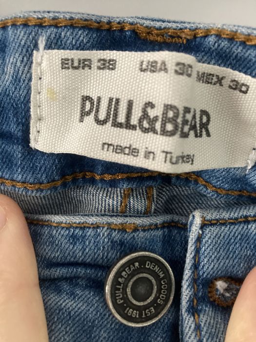 Blugi Pull&Bear 38