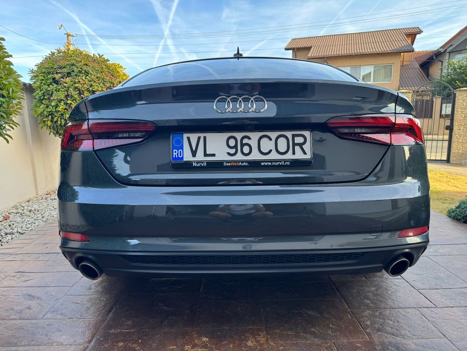 AUDI A5 Sportback 2019 — imagine 3