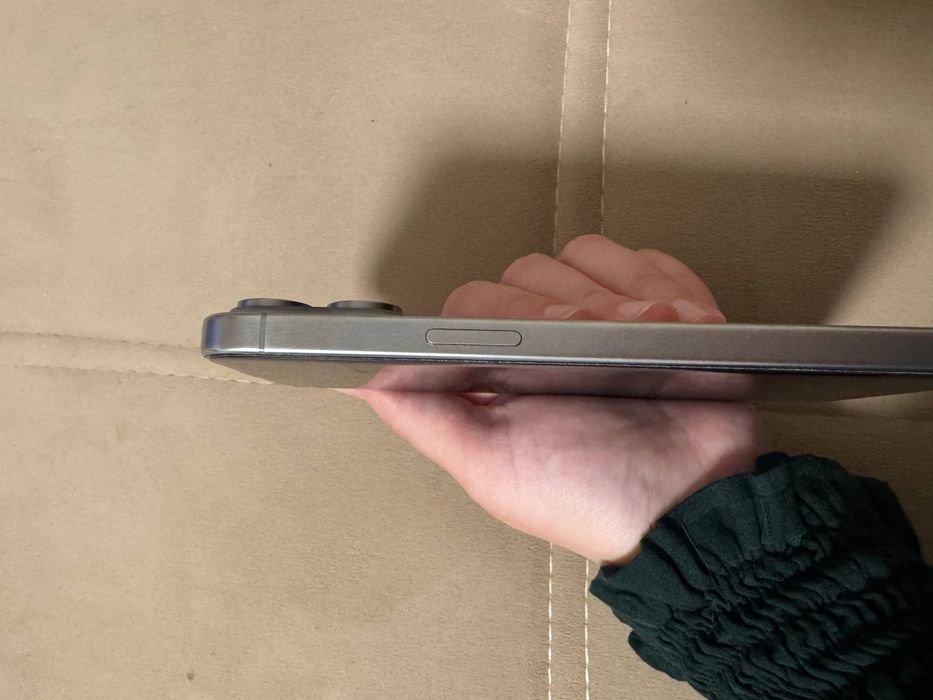 Продается iPHONE 15 PRO MAX 256GB