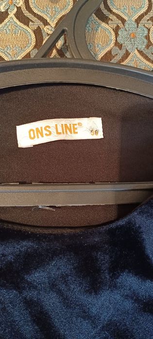 Элегантное вечернее платье