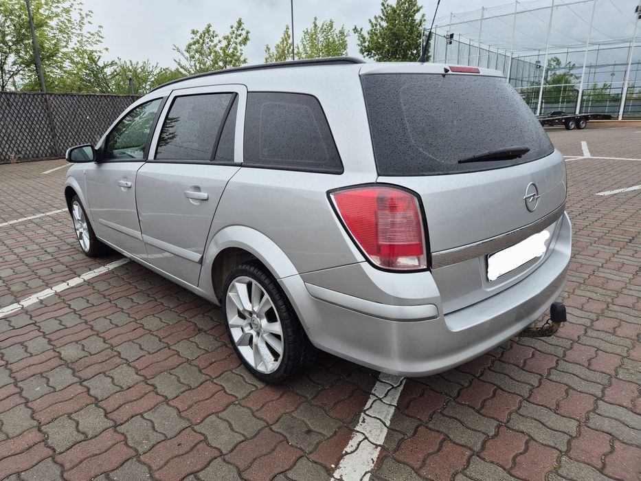 OPEL Astra 2009 — imagine 2
