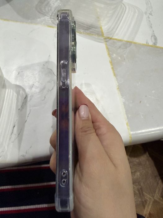 Продается айфон Про 14 б/у