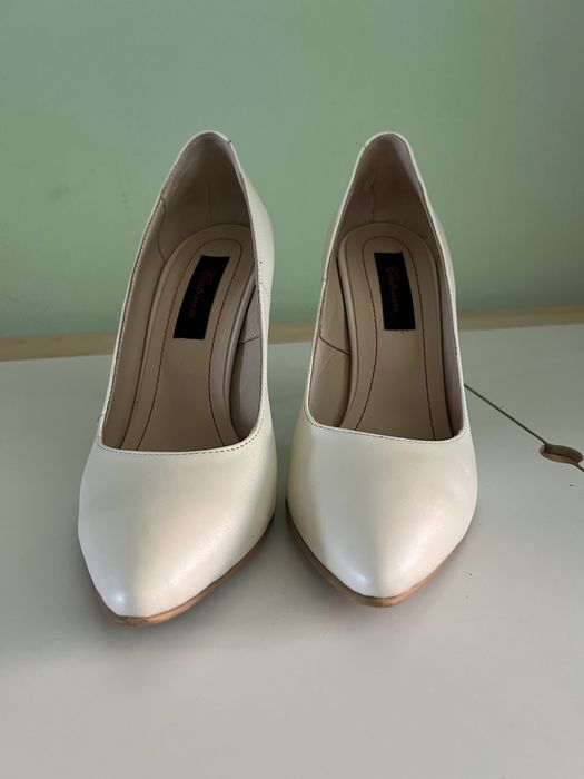 Pantofi mireasa