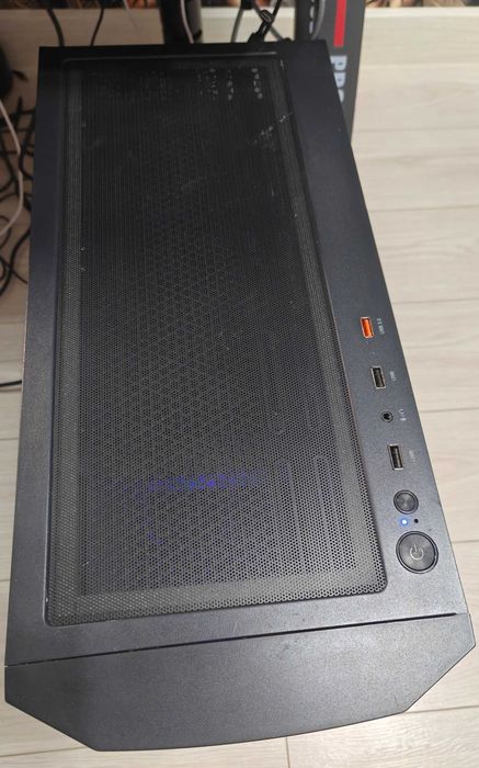 компьютер на базе процессора Intel Core i7