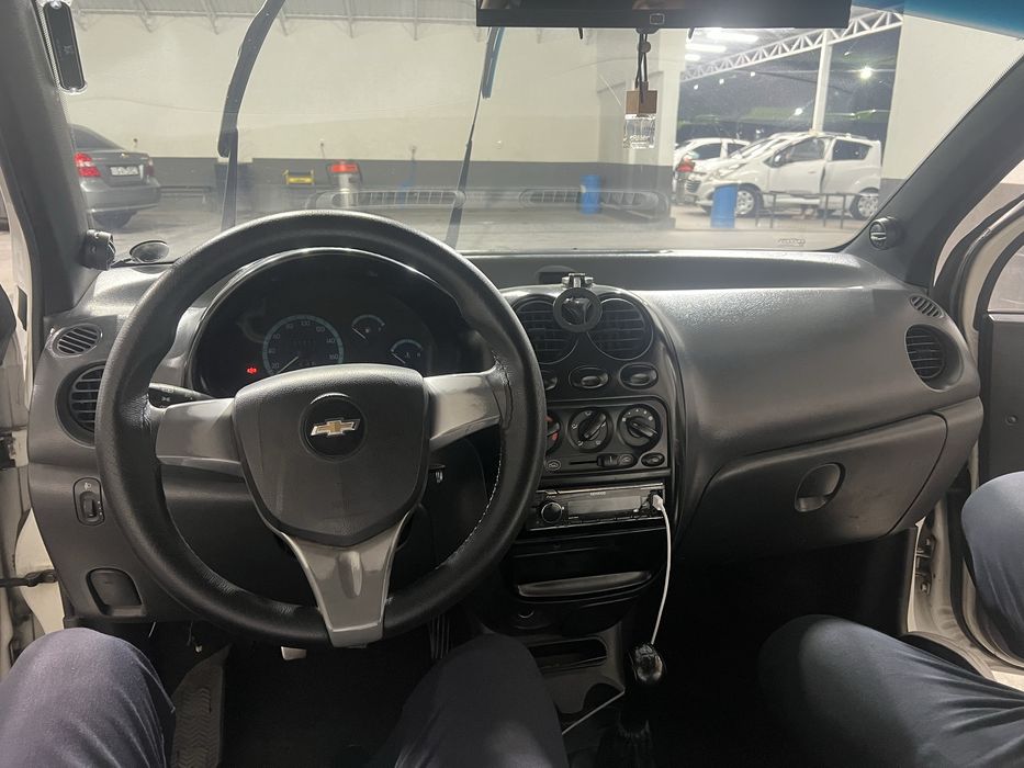 Matiz mx.