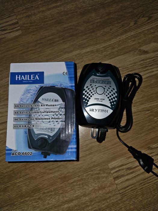 Pompă acvariu nouă Hailea