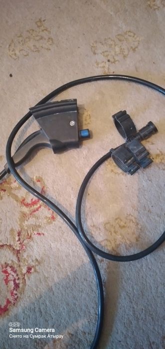 Шланг для моющего пылесоса