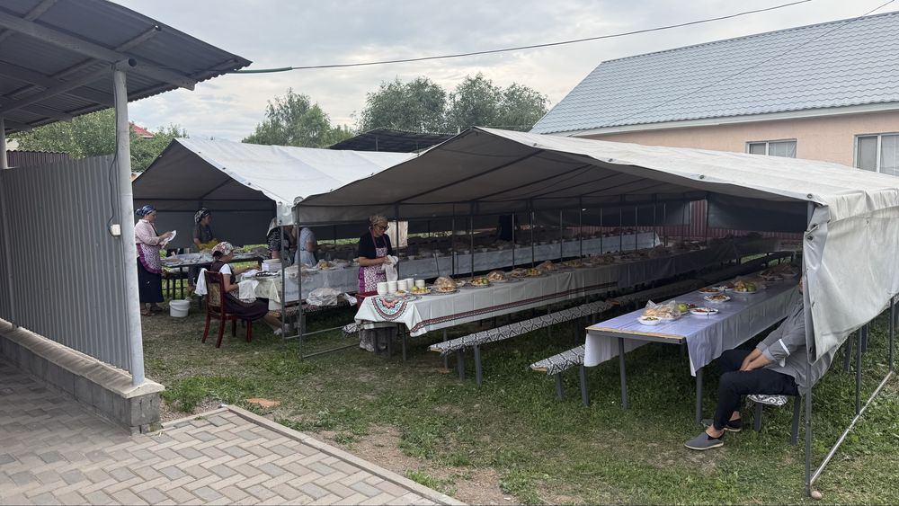 Аренда палатка 24/7